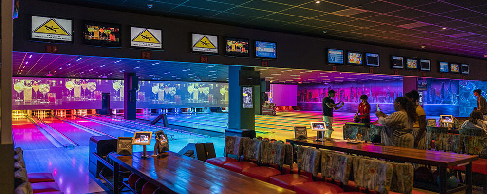 Dordrecht bowlingbanen