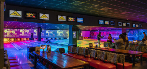 Dordrecht bowlingbanen
